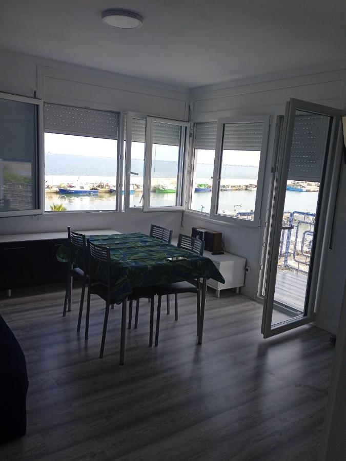 Apartmán Vora Port L'Ampolla Exteriér fotografie