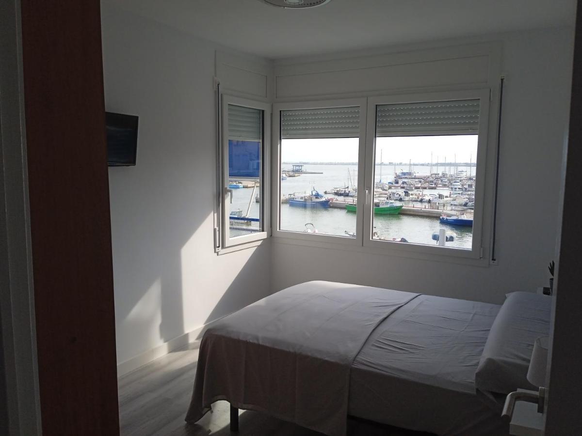 Apartmán Vora Port L'Ampolla Exteriér fotografie