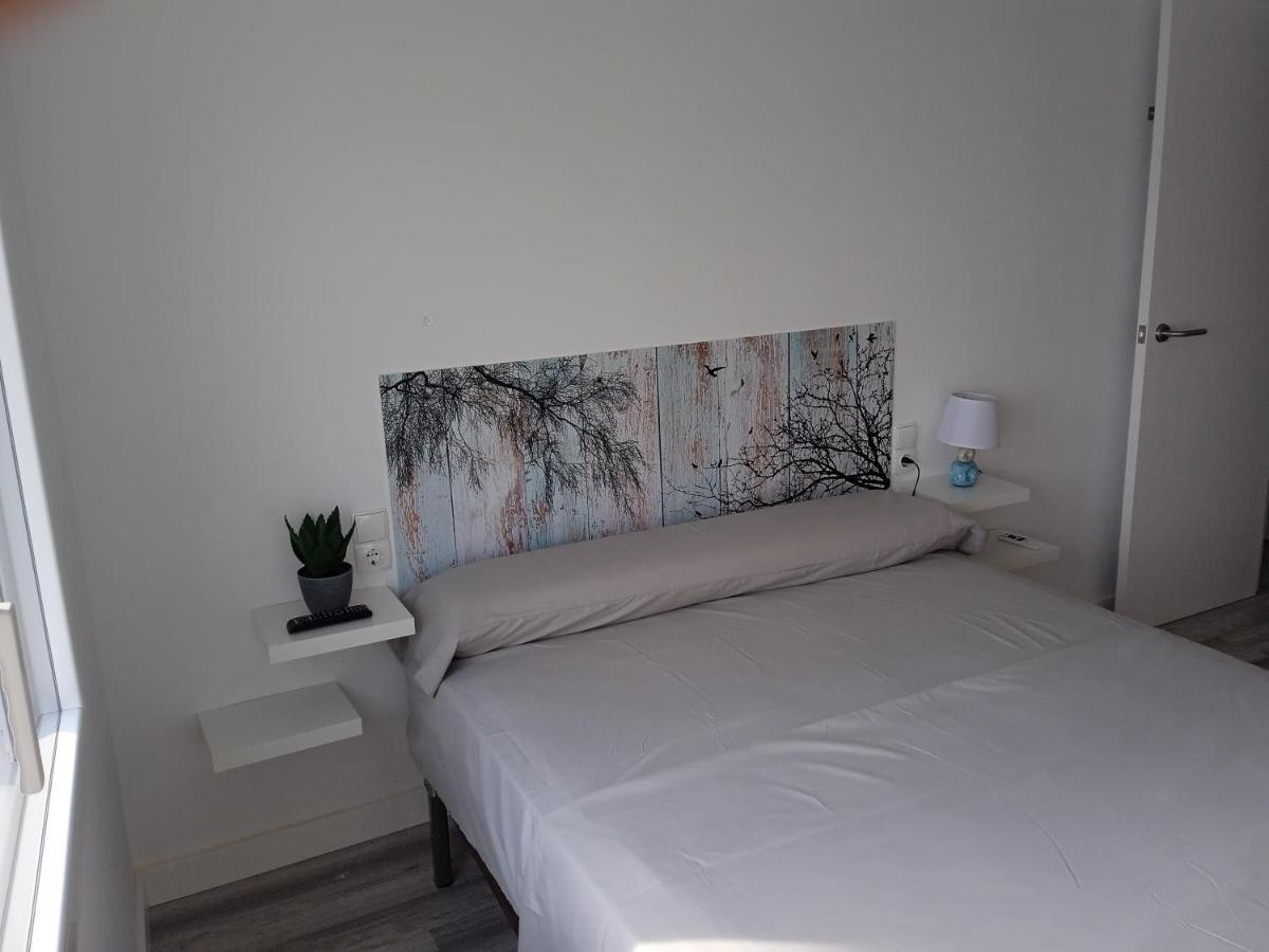 Apartmán Vora Port L'Ampolla Exteriér fotografie