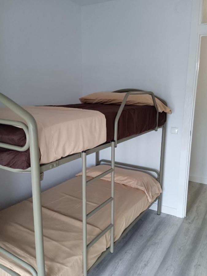 Apartmán Vora Port L'Ampolla Exteriér fotografie