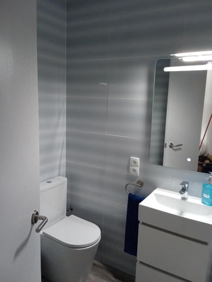 Apartmán Vora Port L'Ampolla Exteriér fotografie