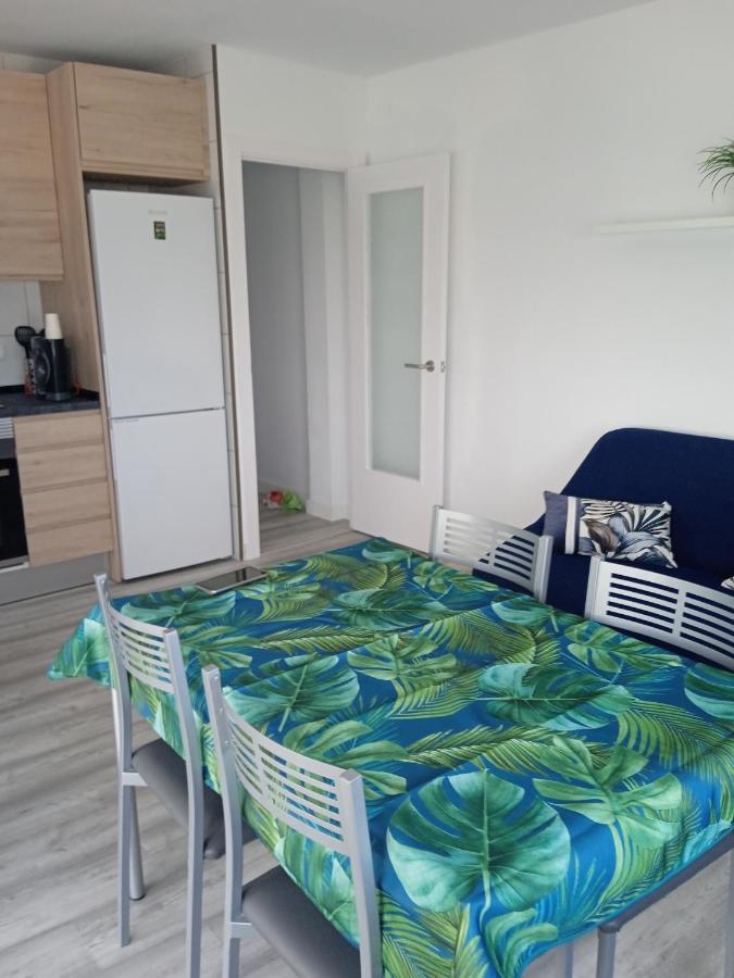 Apartmán Vora Port L'Ampolla Exteriér fotografie