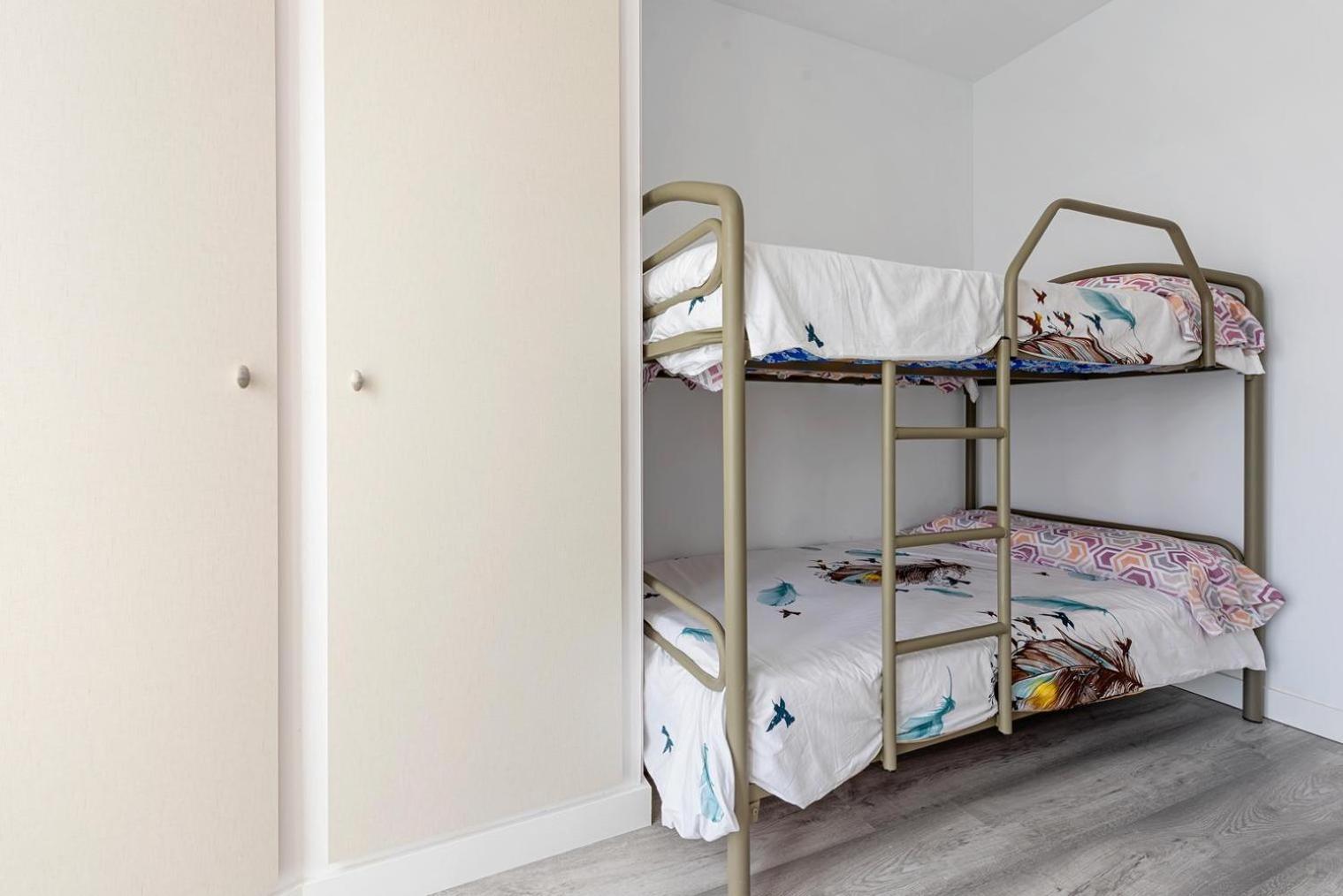 Apartmán Vora Port L'Ampolla Exteriér fotografie