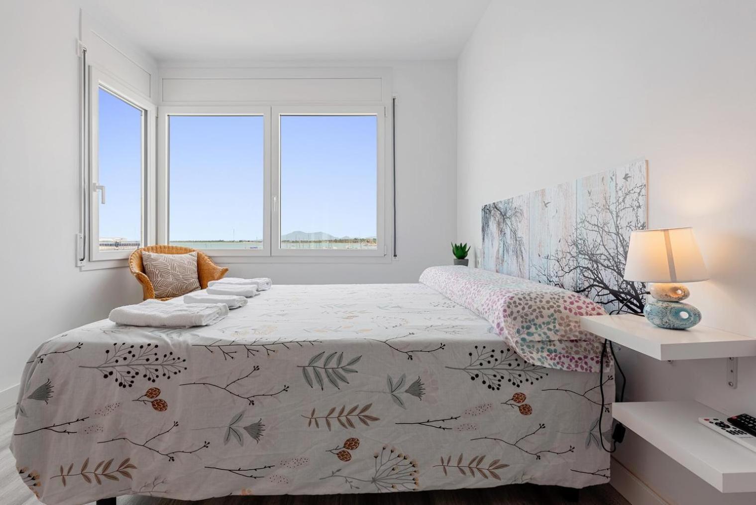 Apartmán Vora Port L'Ampolla Exteriér fotografie