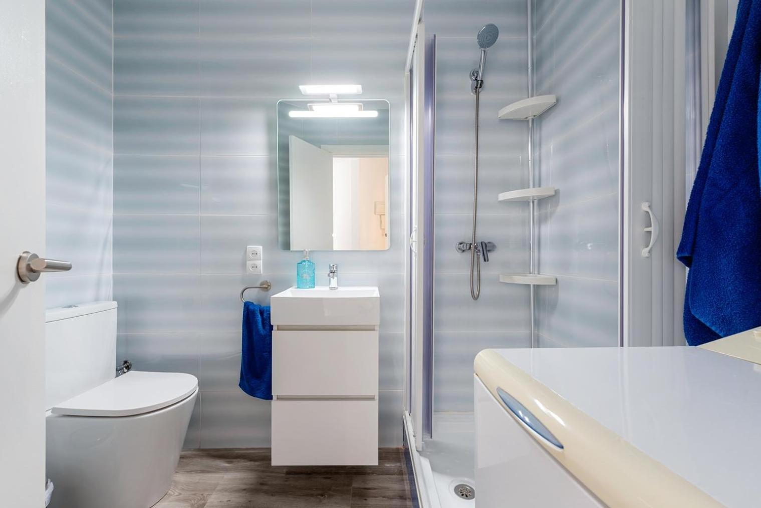 Apartmán Vora Port L'Ampolla Exteriér fotografie